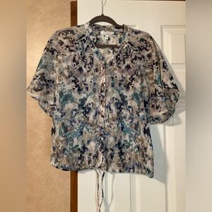Charming Charlie size Small top